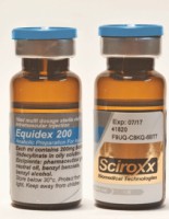 Equidex 200 Sciroxx